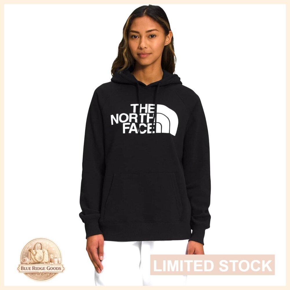Half Dome Pullover Hoodie Sweatshirt Oversized Classic Retro Comfortable Soft